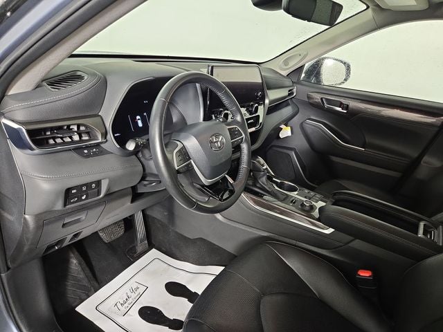 2024 Toyota Highlander Limited