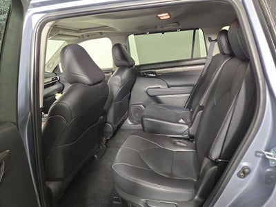2024 Toyota Highlander Limited