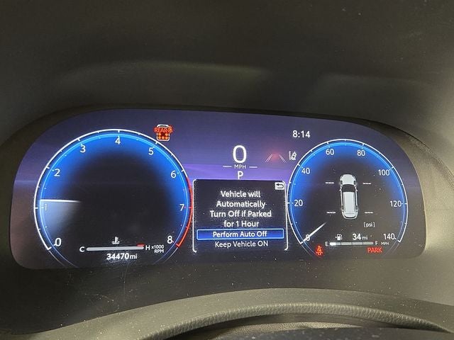 2024 Toyota Highlander Limited