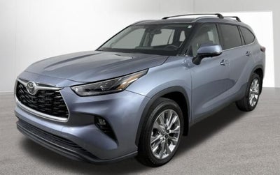 2024 Toyota Highlander Limited