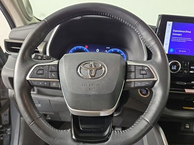 2024 Toyota Highlander Limited