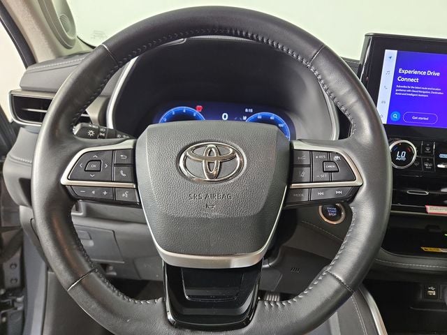 2024 Toyota Highlander Limited