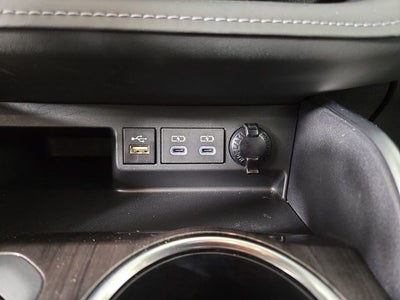 2024 Toyota Highlander Limited