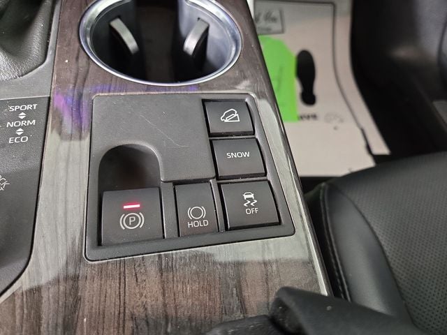 2024 Toyota Highlander Limited