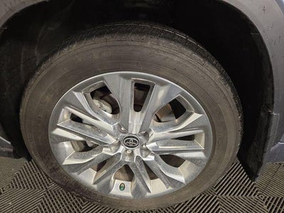 2024 Toyota Highlander Limited