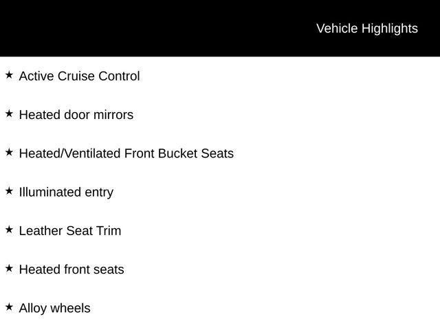 2024 Toyota Highlander Limited