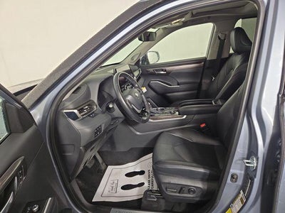 2024 Toyota Highlander Limited