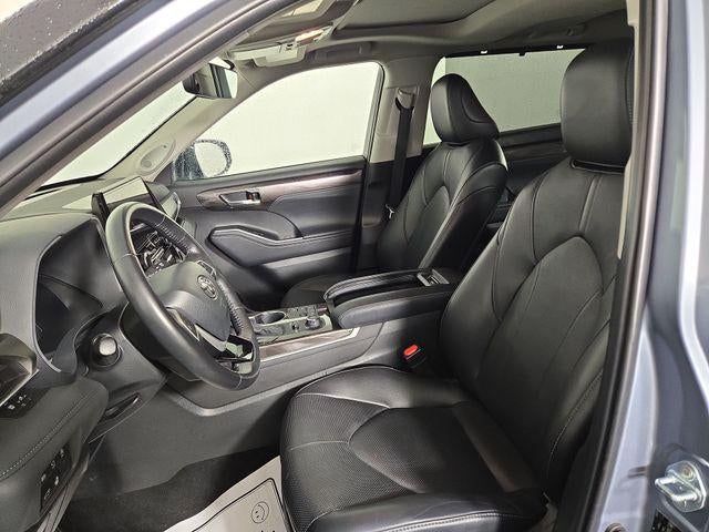 2024 Toyota Highlander Limited