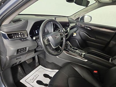 2024 Toyota Highlander Limited