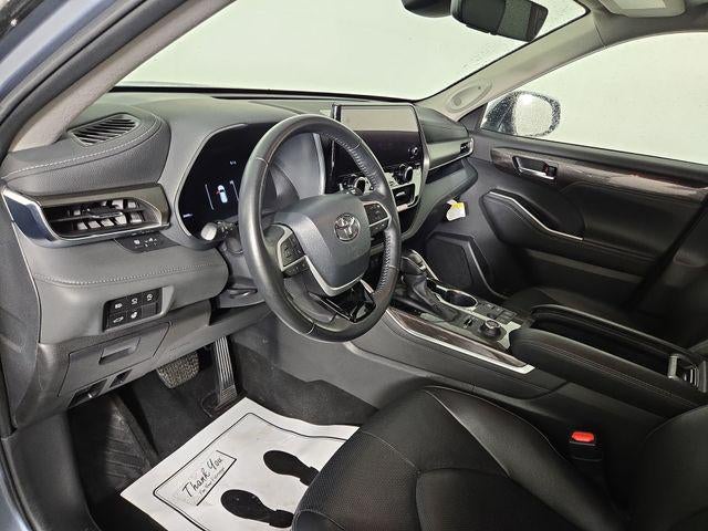 2024 Toyota Highlander Limited