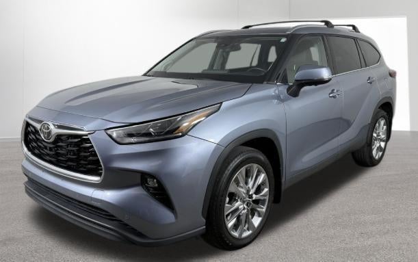 2024 Toyota Highlander Limited