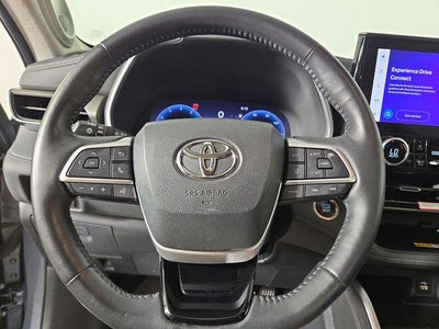 2024 Toyota Highlander Limited