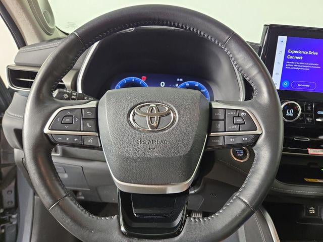 2024 Toyota Highlander Limited
