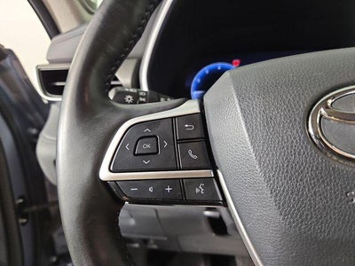 2024 Toyota Highlander Limited