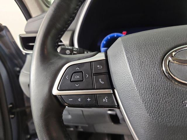 2024 Toyota Highlander Limited