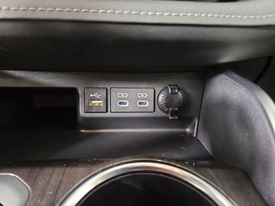 2024 Toyota Highlander Limited