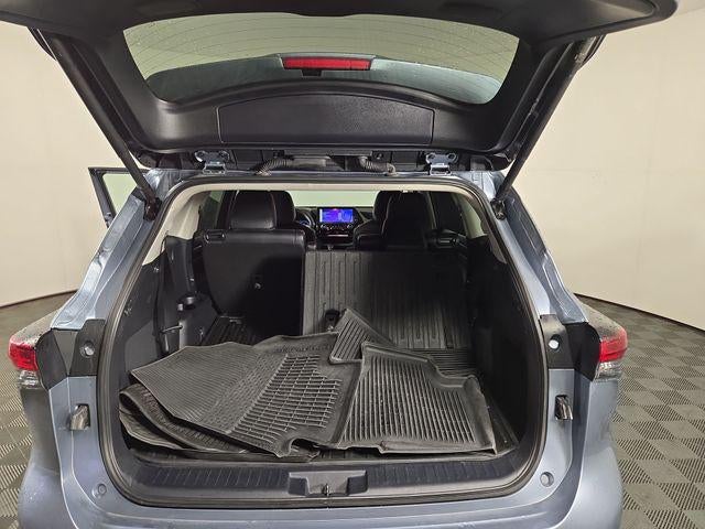 2024 Toyota Highlander Limited