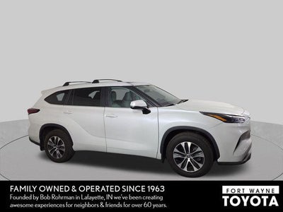 2024 Toyota Highlander XLE