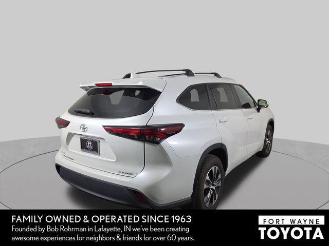 2024 Toyota Highlander XLE