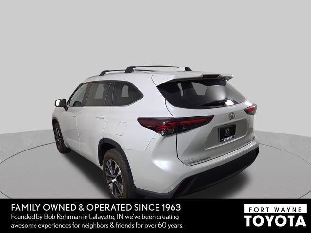 2024 Toyota Highlander XLE