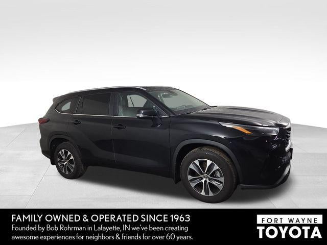 2025 Toyota Highlander XLE