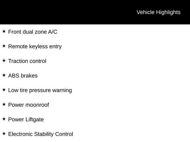 2025 Toyota Highlander XLE