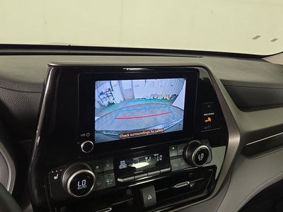 2025 Toyota Highlander XLE