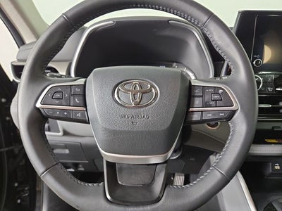 2025 Toyota Highlander XLE