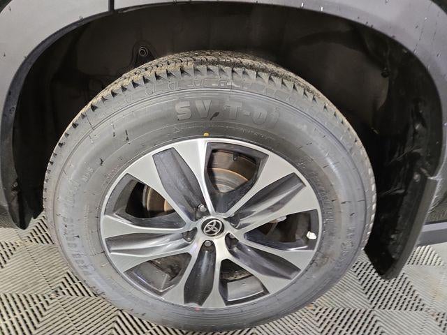 2025 Toyota Highlander XLE
