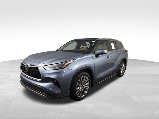 2024 Toyota Highlander Platinum