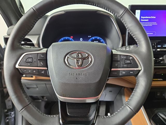 2024 Toyota Highlander Platinum