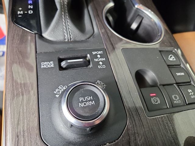 2024 Toyota Highlander Platinum