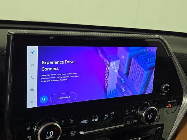 2024 Toyota Highlander Platinum