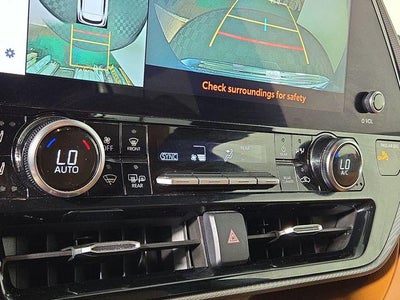2024 Toyota Highlander Platinum