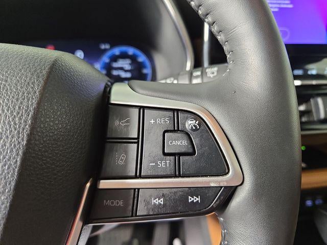 2024 Toyota Highlander Platinum
