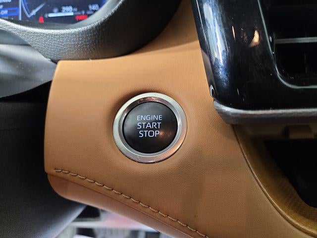 2024 Toyota Highlander Platinum