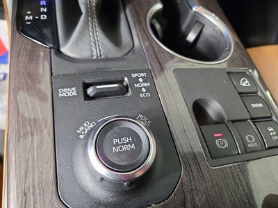 2024 Toyota Highlander Platinum