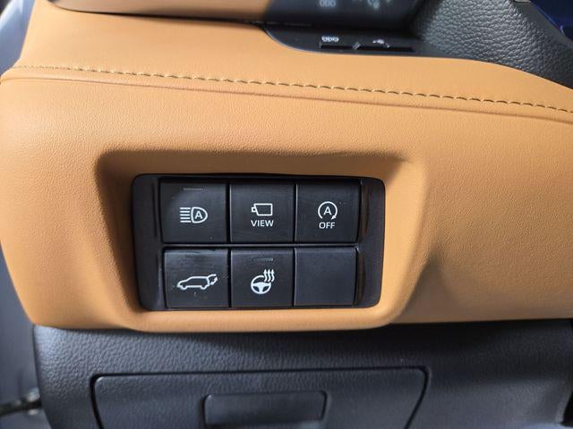 2024 Toyota Highlander Platinum