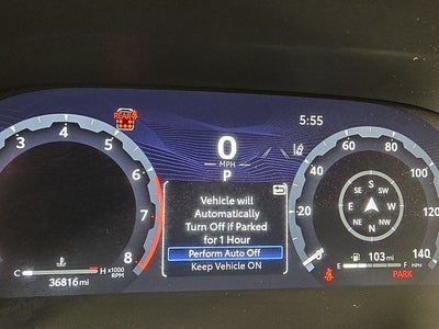 2025 Toyota Highlander XSE