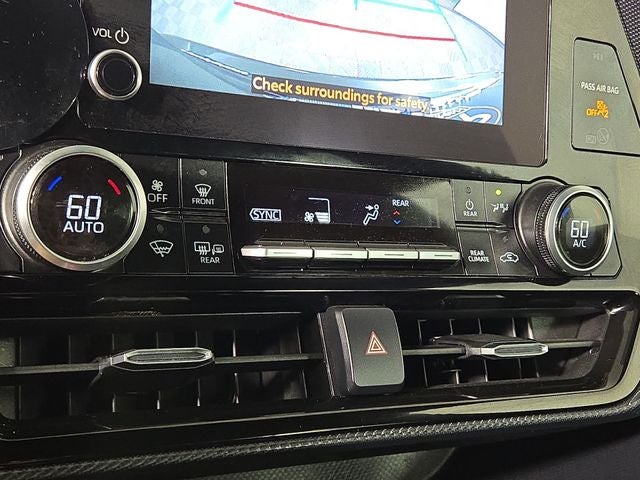 2025 Toyota Highlander XSE