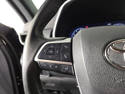 2025 Toyota Highlander XSE