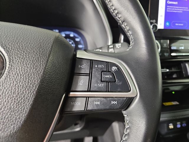 2025 Toyota Highlander XSE