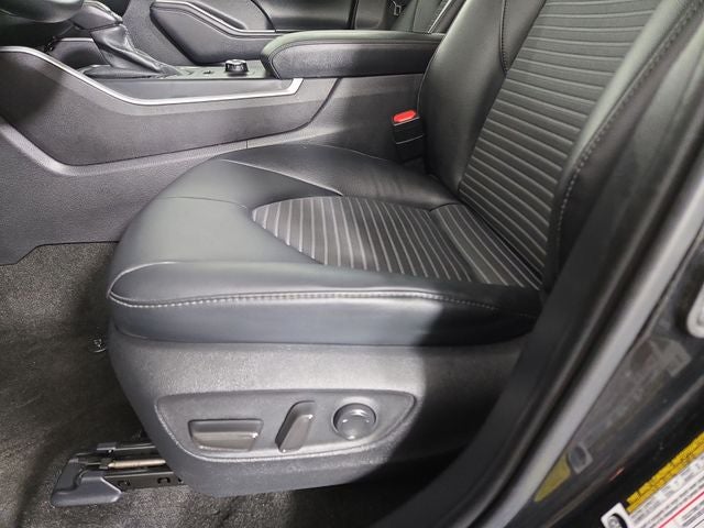 2025 Toyota Highlander XSE