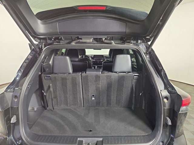 2025 Toyota Highlander XSE