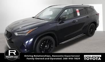 2025 Toyota Highlander XSE