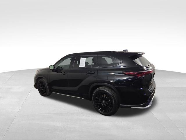 2025 Toyota Highlander XSE