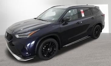 2025 Toyota Highlander XSE