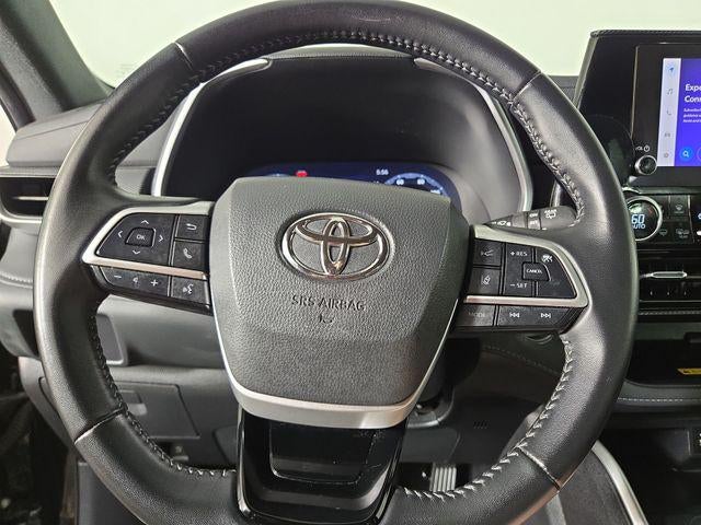 2025 Toyota Highlander XSE