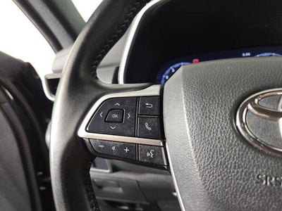 2025 Toyota Highlander XSE