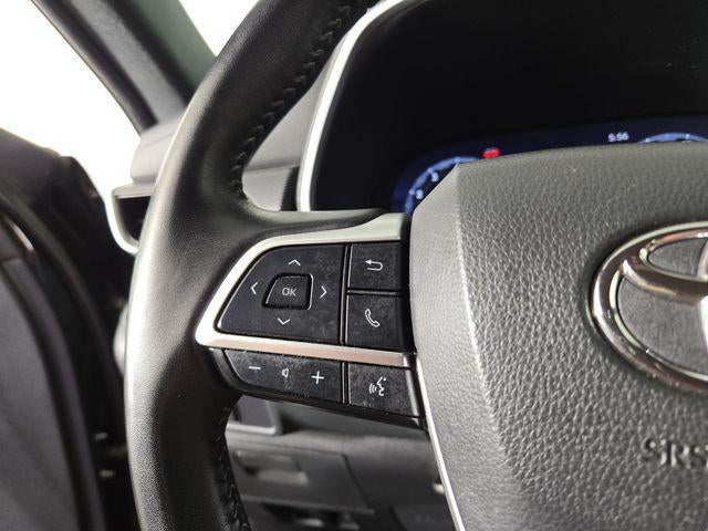 2025 Toyota Highlander XSE